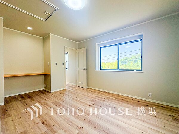 子供部屋を拡大表示