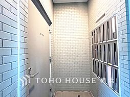 エントランスの画像