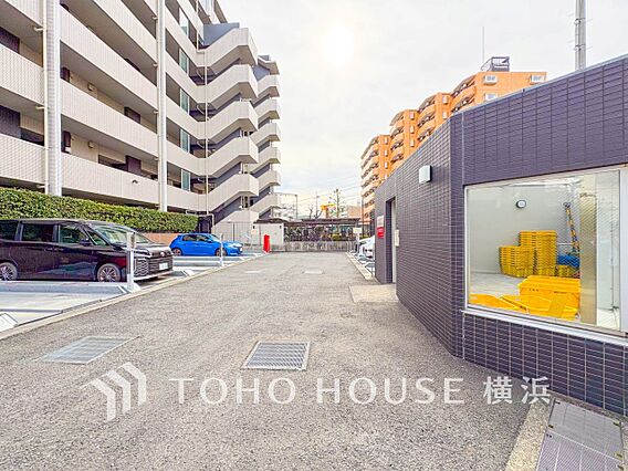 駐車場の空き状...