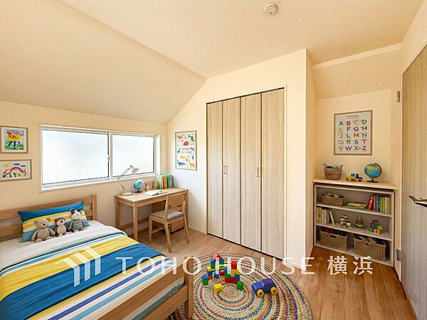 子供部屋