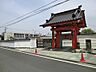 周辺：ルンビニ幼稚園　1400m　高野山真言宗寺院の多聞院に併設された仏教系の幼稚園です。   