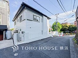 横浜市神奈川区松見町2丁目 妙蓮寺駅