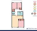 日吉第2ハイムA棟3階2,890万円