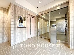 エントランスの画像