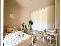 子供部屋の画像