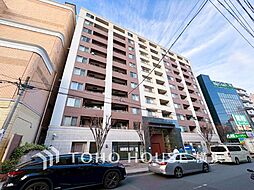 リシェ横浜山下公園