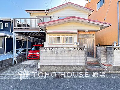 外観：豊かな暮らしを叶える理想のマイホームを。