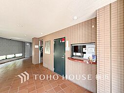 エントランスの画像