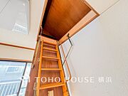 空間を余すところなく有効利用した収納は生活空間をより上質なものにしてくれます。