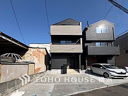 川崎市中原区下小田中5丁目 1期-1号棟 武蔵中原駅