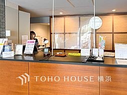 エントランスの画像