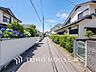 外観：時間のゆとりと空間、爽やかな陽光がもたらす光と風を贅沢なまでに感じる暮らしが始まります。