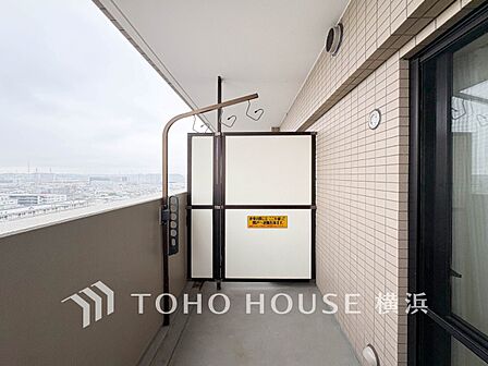 お部屋にも爽やかな風と暖かく柔らかな日差しが差し込み、毎日の暮らしを豊かに彩ります。