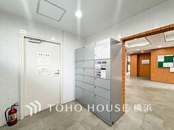 エントランスの画像