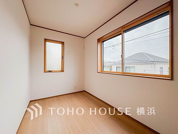 子供部屋を拡大表示