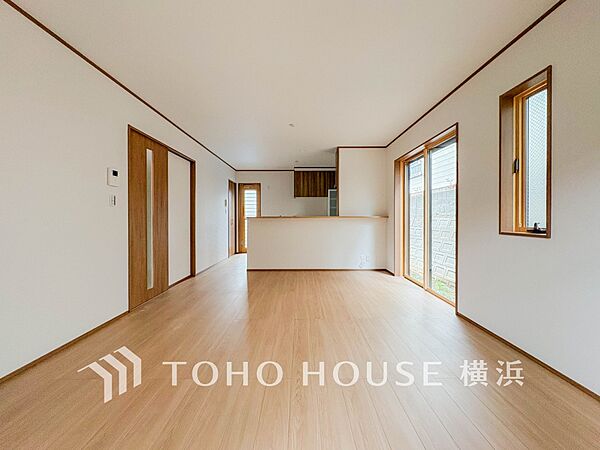 室内を拡大表示