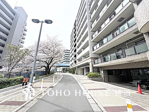 外観を拡大表示