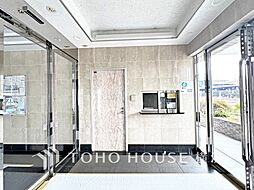 エントランスの画像