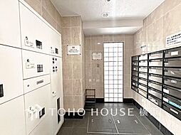 エントランスの画像