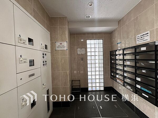 エントランスを拡大表示