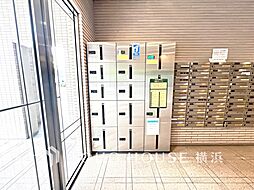 エントランスの画像