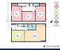 間取り：4LDK、土地面積166.17m2、建物面積99.36m2