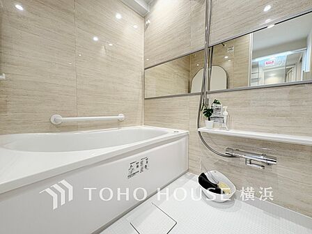 1日の疲れを取り心身を癒すことができる住まいの中のリラクゼーション空間。