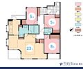GLANZOBER本牧三溪園3階4,790万円