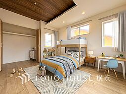 子供部屋の画像