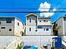 外観：暖かな陽光と爽やかな風がハーモニーを奏でる上質な空間を愉しむ暮らし。