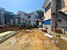 外観：快適さや豊かさはもちろん、未来まで考えた家造りをテーマに建築されます。（2026年5月撮影）