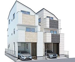 横浜市西区元久保町 1号棟 保土ヶ谷駅