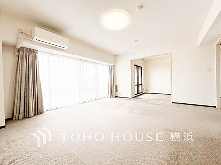 家族と過ごす時間を大切にしたい方にぴったりの明るくゆとりある住空間です。