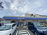 周辺：ローソン横浜栄長沼町店 　350m　近くにあるとちょっとした買い物にも便利ですね。 