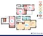 間取り：3LDK、土地面積125.09m2、建物面積106m2