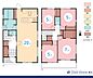 間取り：1号棟