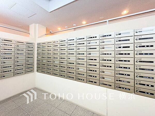 エントランスを拡大表示