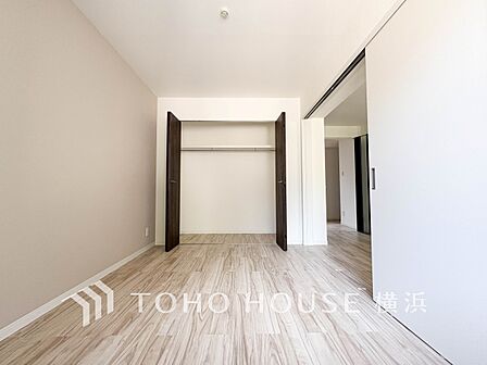 住まいの快適性を左右する収納は欲しい場所に使い勝手のよい収納を確保しています。