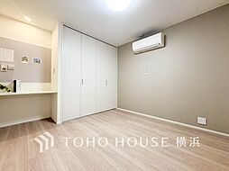 寝室の画像
