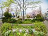 周辺：蒔田公園　260m　大型遊具やカヌーで遊べる公園。お休みの日は、お子様連れで賑わいます。 