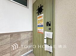 玄関の画像
