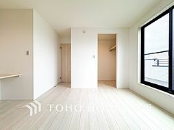 寝室の画像