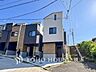 外観：街並み全体のデザインへの拘りと充実した設備はきっとご満足いただける筈。