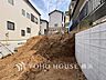 外観：建物の基礎や構造といった、目には見えにくい部分にもこだわります。（2026年6月撮影）
