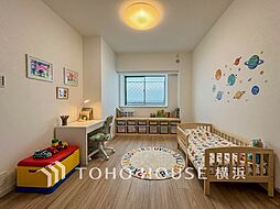 子供部屋の画像