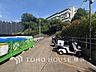 その他：バイク置き場。