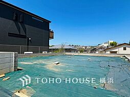 横浜市泉区岡津町 売地 緑園都市駅