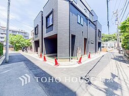 横浜市中区本牧町2丁目 III−B号棟 山手駅