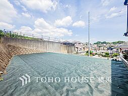 横浜市旭区白根8丁目 売地 西谷駅