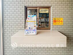 エントランスの画像